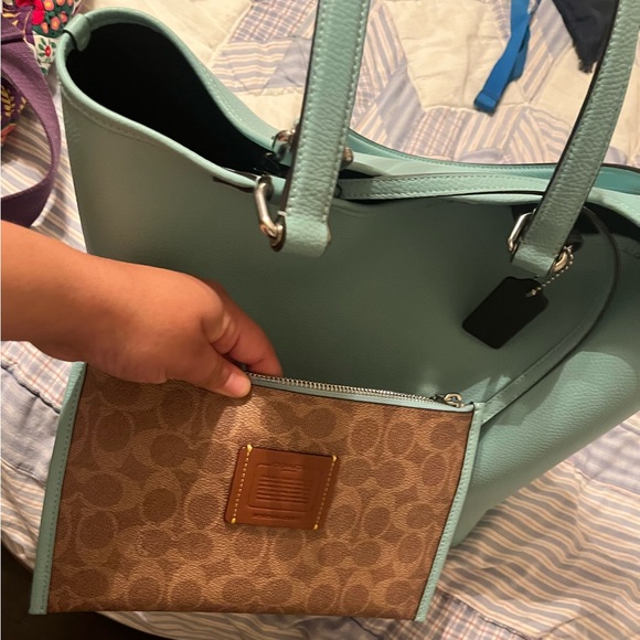 Coach Day tote - Picture 3 of 6